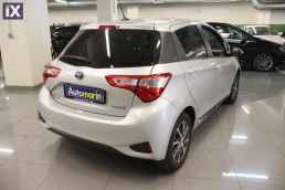 Toyota Yaris Εργαστασιακή Εγγύηση 1 Έτους Από Την Toyota '20