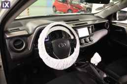 Toyota Rav 4 Lounge D-4D Navi /6 Χρόνια Δωρεάν Service '16