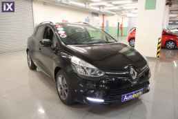 Renault Clio Limited Navi /6 Χρόνια Δωρεάν Service '18