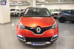 Renault Captur Allure Navi /6 Χρόνια Δωρεάν Service '15