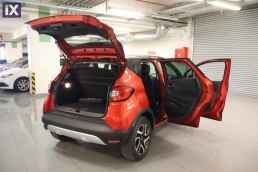 Renault Captur Allure Navi /6 Χρόνια Δωρεάν Service '15