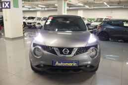 Nissan Juke N-Connecta Sunroof  /6 Χρόνια Δωρεάν Service '18