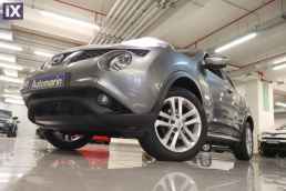 Nissan Juke N-Connecta Sunroof  /6 Χρόνια Δωρεάν Service '18