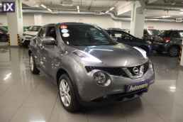 Nissan Juke N-Connecta Sunroof  /6 Χρόνια Δωρεάν Service '18