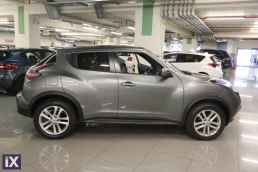 Nissan Juke N-Connecta Sunroof  /6 Χρόνια Δωρεάν Service '18