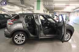 Nissan Juke N-Connecta Sunroof  /6 Χρόνια Δωρεάν Service '18