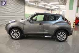 Nissan Juke N-Connecta Sunroof  /6 Χρόνια Δωρεάν Service '18