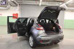 Nissan Juke N-Connecta Sunroof  /6 Χρόνια Δωρεάν Service '18