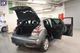 Nissan Juke N-Connecta Sunroof  /6 Χρόνια Δωρεάν Service '18