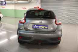 Nissan Juke N-Connecta Sunroof  /6 Χρόνια Δωρεάν Service '18