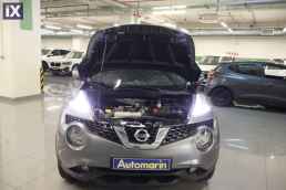 Nissan Juke N-Connecta Sunroof  /6 Χρόνια Δωρεάν Service '18