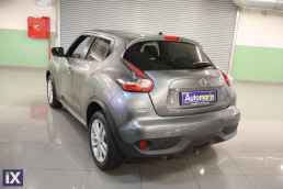 Nissan Juke N-Connecta Sunroof  /6 Χρόνια Δωρεάν Service '18