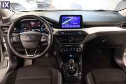 Ford Focus Ecoboost Hybrid Navi /6 Χρόνια Δωρεάν Service '21