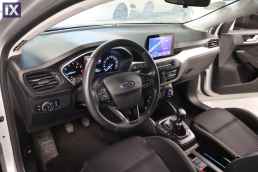 Ford Focus Ecoboost Hybrid Navi /6 Χρόνια Δωρεάν Service '21