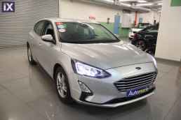 Ford Focus Ecoboost Hybrid Navi /6 Χρόνια Δωρεάν Service '21