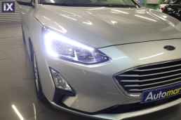 Ford Focus Ecoboost Hybrid Navi /6 Χρόνια Δωρεάν Service '21