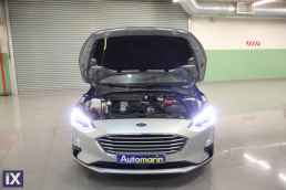 Ford Focus Ecoboost Hybrid Navi /6 Χρόνια Δωρεάν Service '21