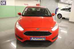 Ford Focus Sport /6 Χρόνια Δωρεάν Service '17