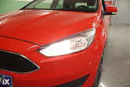 Ford Focus Sport /6 Χρόνια Δωρεάν Service '17