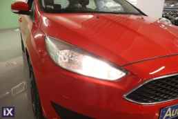 Ford Focus Sport /6 Χρόνια Δωρεάν Service '17