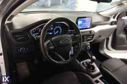 Ford Focus Ecoboost Hybrid Navi /6 Χρόνια Δωρεάν Service '21