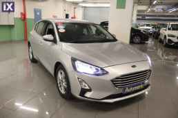 Ford Focus Ecoboost Hybrid Navi /6 Χρόνια Δωρεάν Service '21