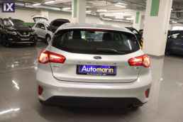 Ford Focus Ecoboost Hybrid Navi /6 Χρόνια Δωρεάν Service '21