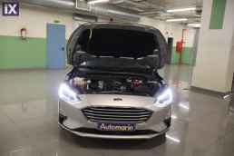 Ford Focus Ecoboost Hybrid Navi /6 Χρόνια Δωρεάν Service '21