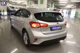 Ford Focus Ecoboost Hybrid Navi /6 Χρόνια Δωρεάν Service '21