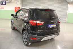 Ford Ecosport Titanium Navi /6 Χρόνια Δωρεάν Service '17