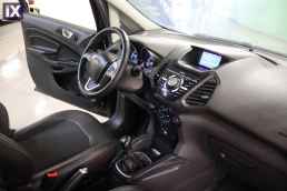 Ford Ecosport Titanium Navi /6 Χρόνια Δωρεάν Service '17