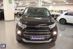 Ford Ecosport Titanium Navi /6 Χρόνια Δωρεάν Service '17