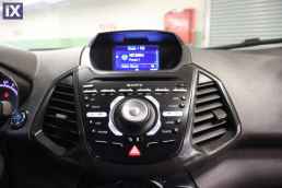 Ford Ecosport Titanium Navi /6 Χρόνια Δωρεάν Service '17