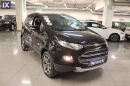 Ford Ecosport Titanium Navi /6 Χρόνια Δωρεάν Service '17