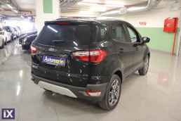 Ford Ecosport Titanium Navi /6 Χρόνια Δωρεάν Service '17