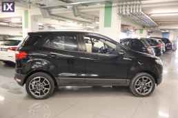 Ford Ecosport Titanium Navi /6 Χρόνια Δωρεάν Service '17