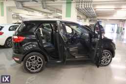 Ford Ecosport Titanium Navi /6 Χρόνια Δωρεάν Service '17