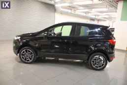 Ford Ecosport Titanium Navi /6 Χρόνια Δωρεάν Service '17