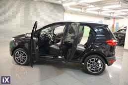 Ford Ecosport Titanium Navi /6 Χρόνια Δωρεάν Service '17