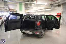 Ford Ecosport Titanium Navi /6 Χρόνια Δωρεάν Service '17