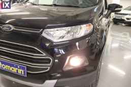 Ford Ecosport Titanium Navi /6 Χρόνια Δωρεάν Service '17