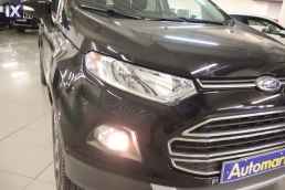 Ford Ecosport Titanium Navi /6 Χρόνια Δωρεάν Service '17