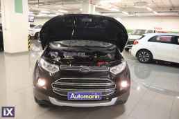 Ford Ecosport Titanium Navi /6 Χρόνια Δωρεάν Service '17