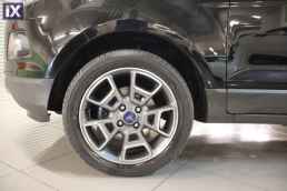 Ford Ecosport Titanium Navi /6 Χρόνια Δωρεάν Service '17