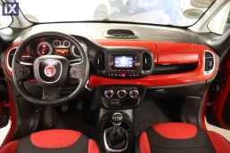 Fiat 500L Lounge Multiair Navi /6 Χρόνια Δωρεάν Service '16