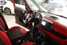 Fiat 500L Lounge Multiair Navi /6 Χρόνια Δωρεάν Service '16