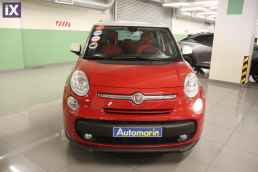 Fiat 500L Lounge Multiair Navi /6 Χρόνια Δωρεάν Service '16