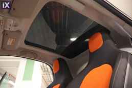 Smart Fortwo Passion Sunroof Auto /6 Χρόνια Δωρεάν Service '15