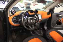 Smart Fortwo Passion Sunroof Auto /6 Χρόνια Δωρεάν Service '15