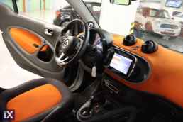 Smart Fortwo Passion Sunroof Auto /6 Χρόνια Δωρεάν Service '15